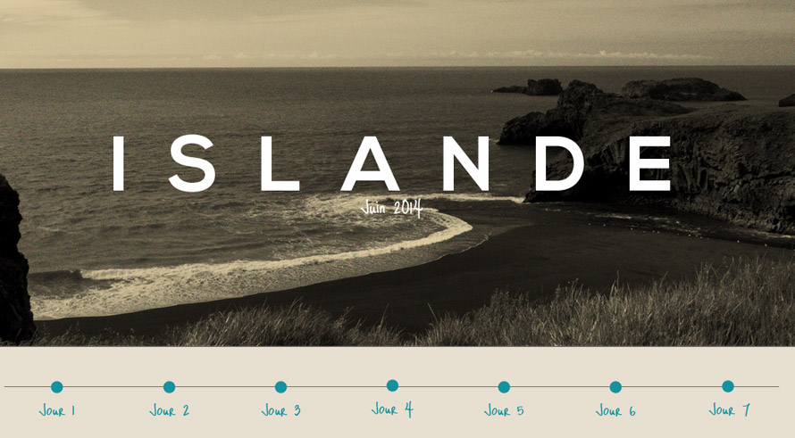 Roadtrip en Islande