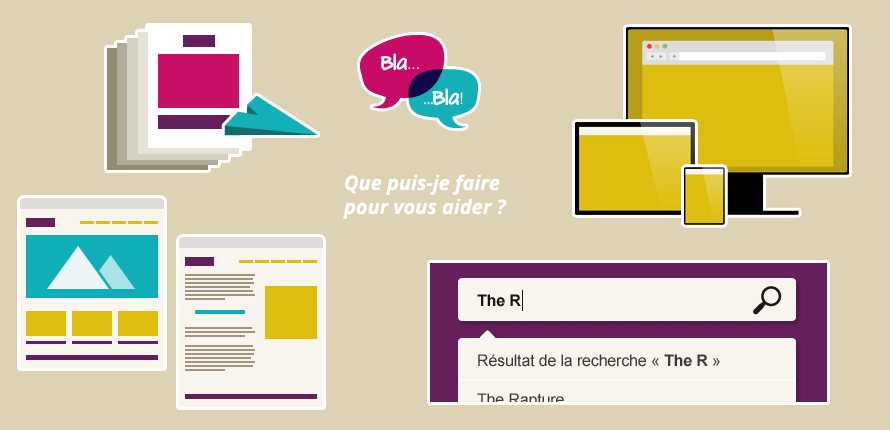 Mes services